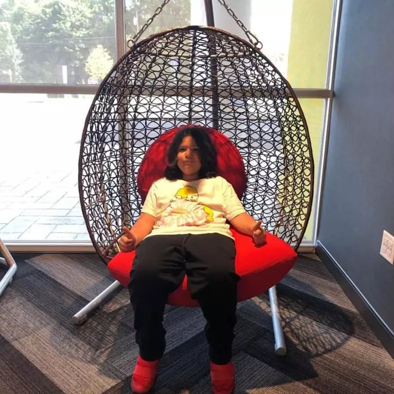 Gabo, fiul Gabrielei Spanic