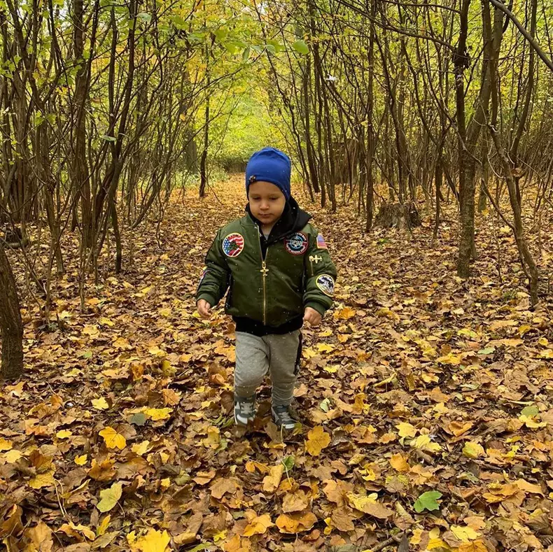 Zian fiul Ilincai Vandici si al lui Andrei Neacsu 2