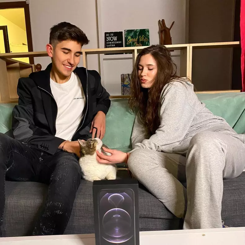 Ioana si Sebastian relatie