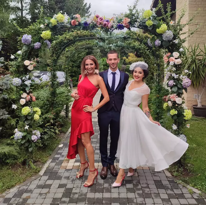 anca turcasiu si mirii