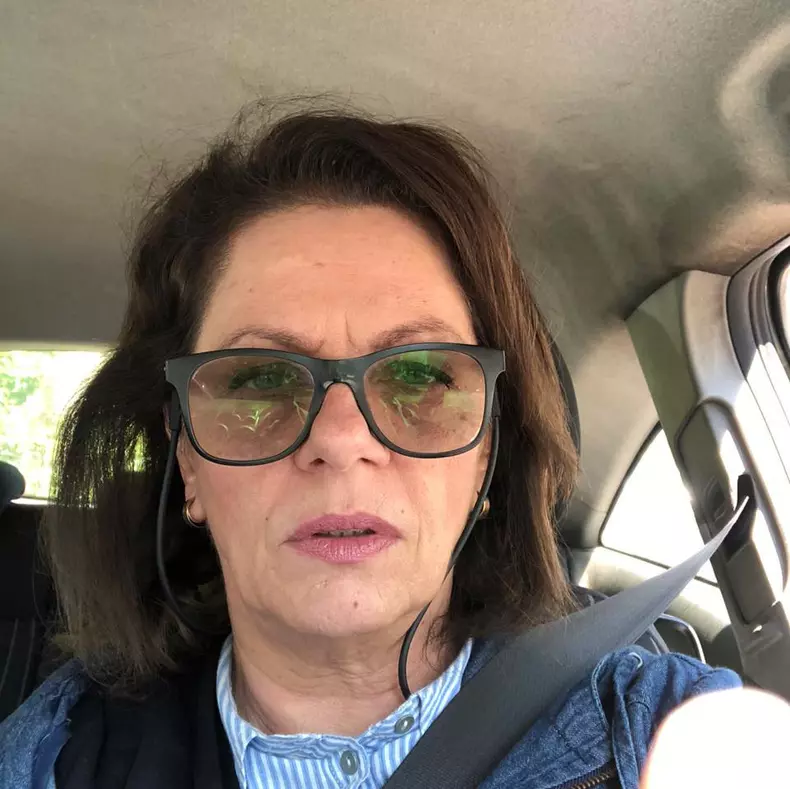 Liliana Hodorogea 3
