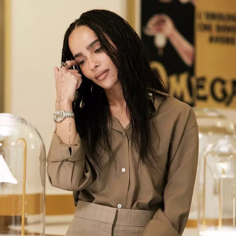 Zoe Kravitz 765