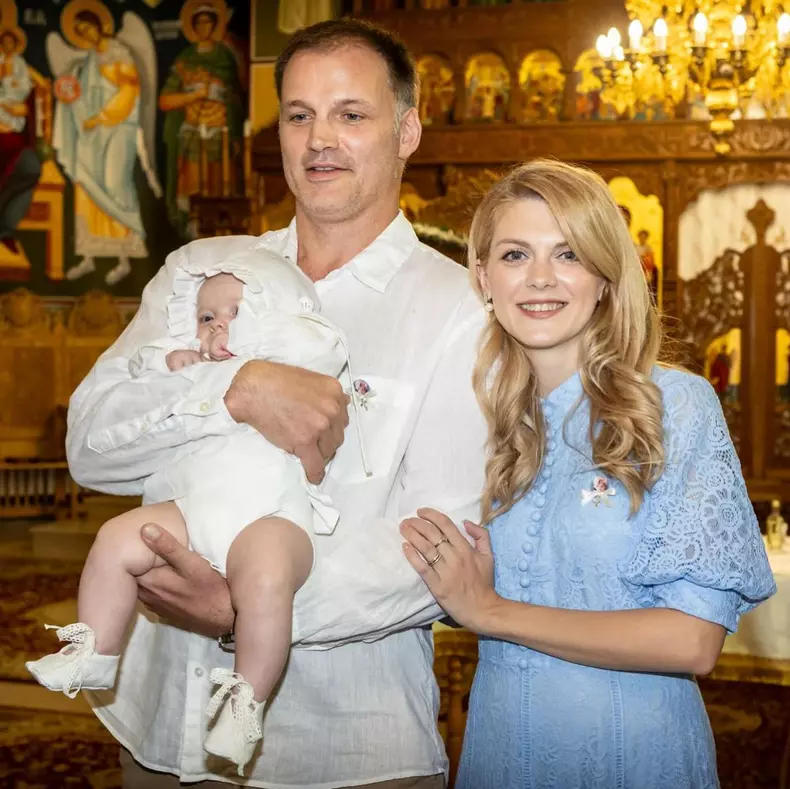 Olivia Niță familie3