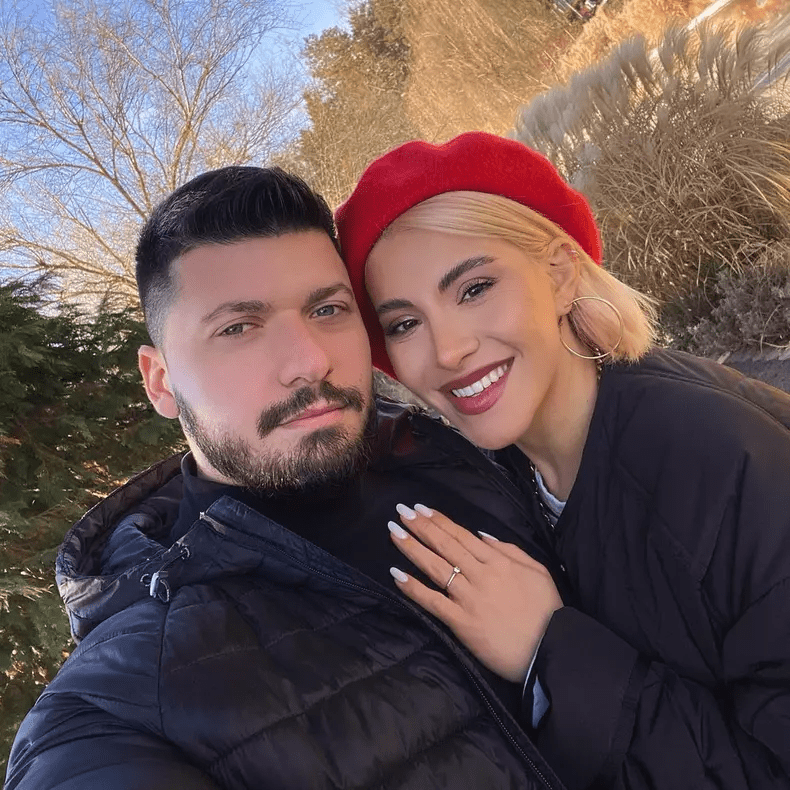 Nicoleta Nucă şi Alex Ursache