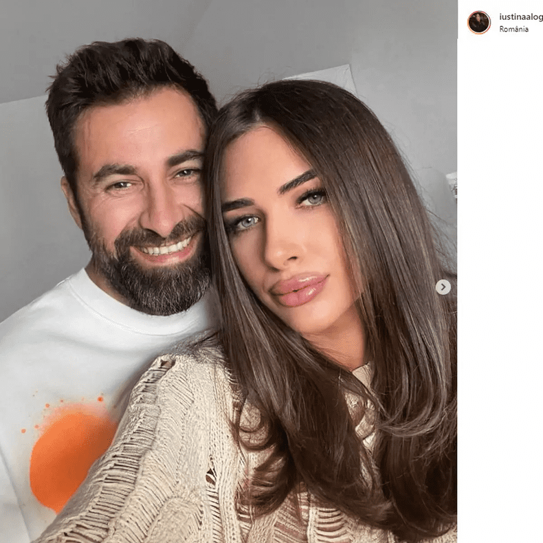Iustina şi Cornel de la Insula Iubirii