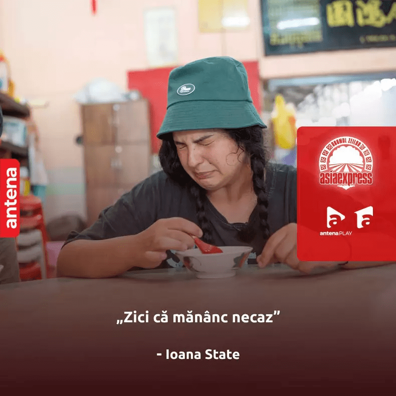 Supa din cuib de pasăre de la Asia Express (6)