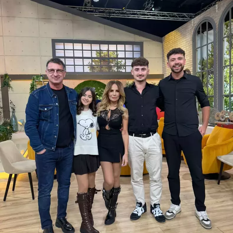 george-tal-daniela-gyorfi-fiica-lor-maria-si-fiii-barbatului-george-si-marcus