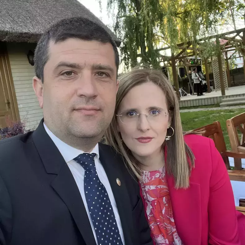 Andreea Miruta sotia vicepremierului Radu Miruta 5