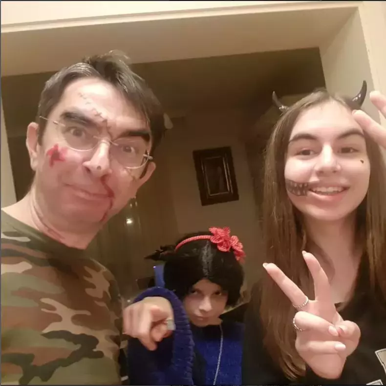 gainusa-familie