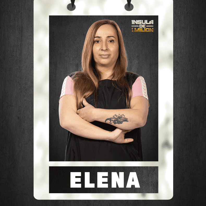 Elena Vaja, concurenta la „Insula de 1 milion” 