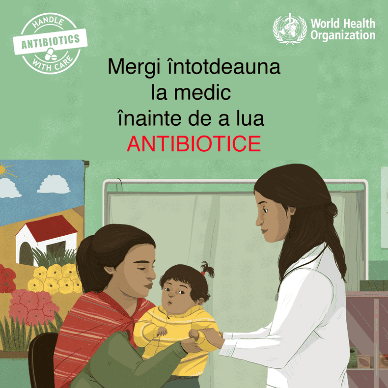 infecții produse de bacterii rezistente la antibiotice (1)