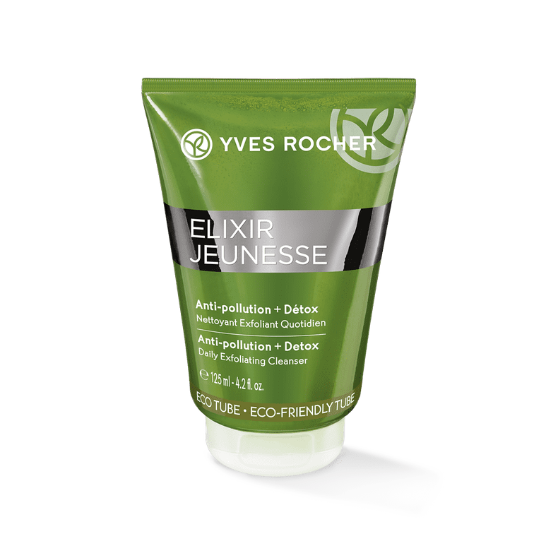 Gel Exfoliant Detoxifiant