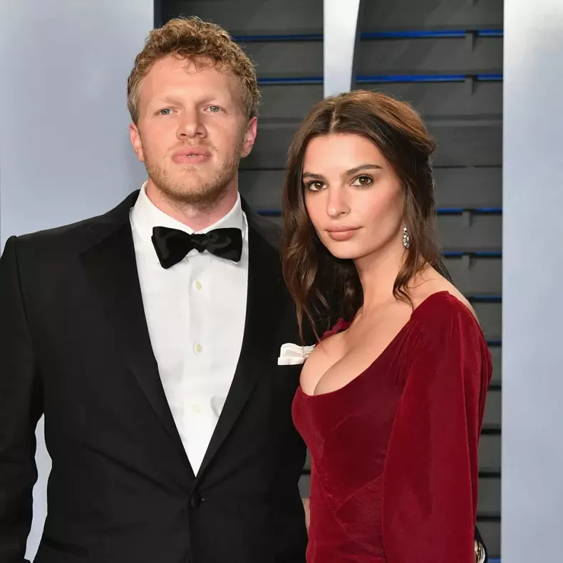 Emily Ratajkowski și Sebastian Bear-McClard s-au separat