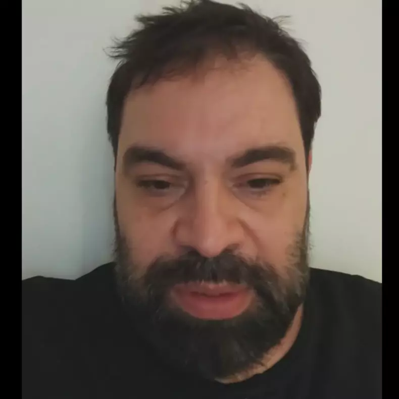 florin salam a fost externat