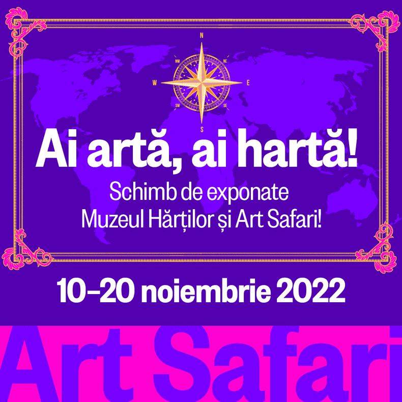 art-safari-si-muzeul-hartilor-2022