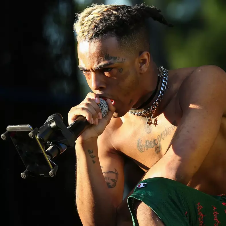 xxxtentacion ucis