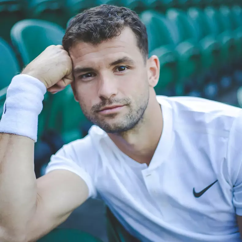 grigor dimitrov cine este