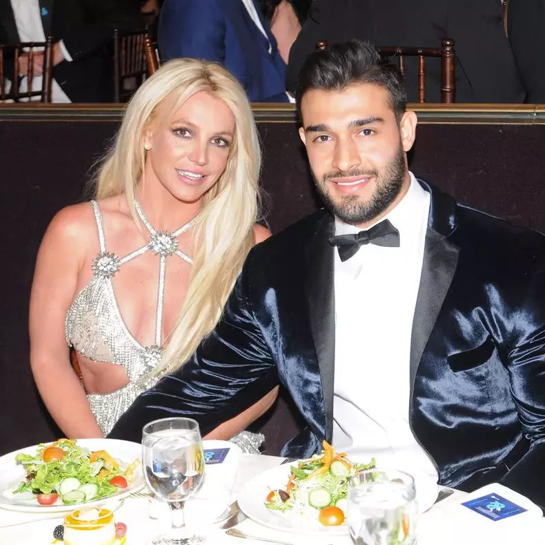 britney spears si sam asghari despartire