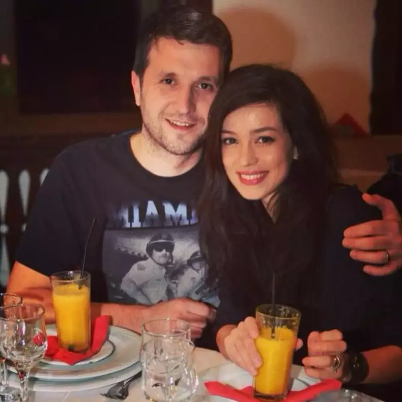 olivia si andi moisescu familie