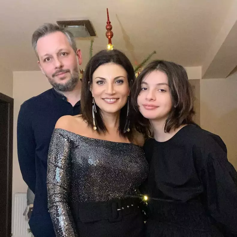 ioana-ginghina-familie