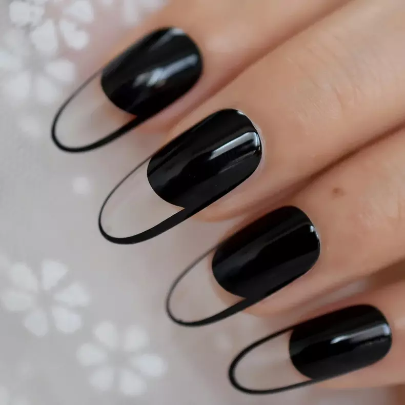 unghii negre
