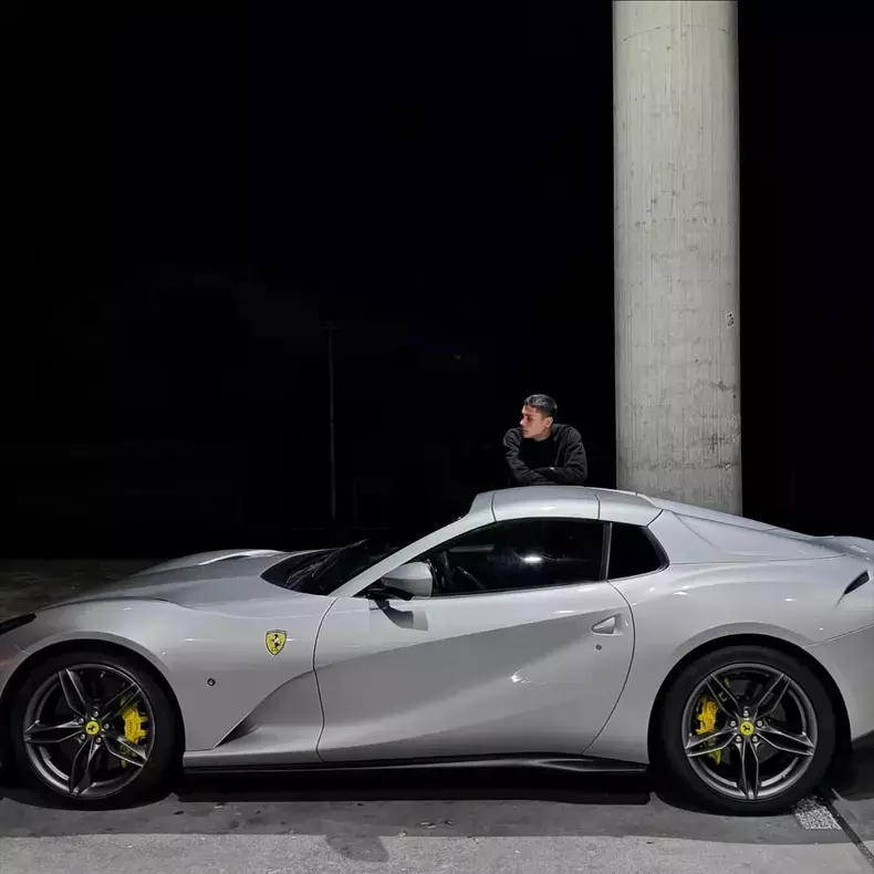 david-popovici-ferarri