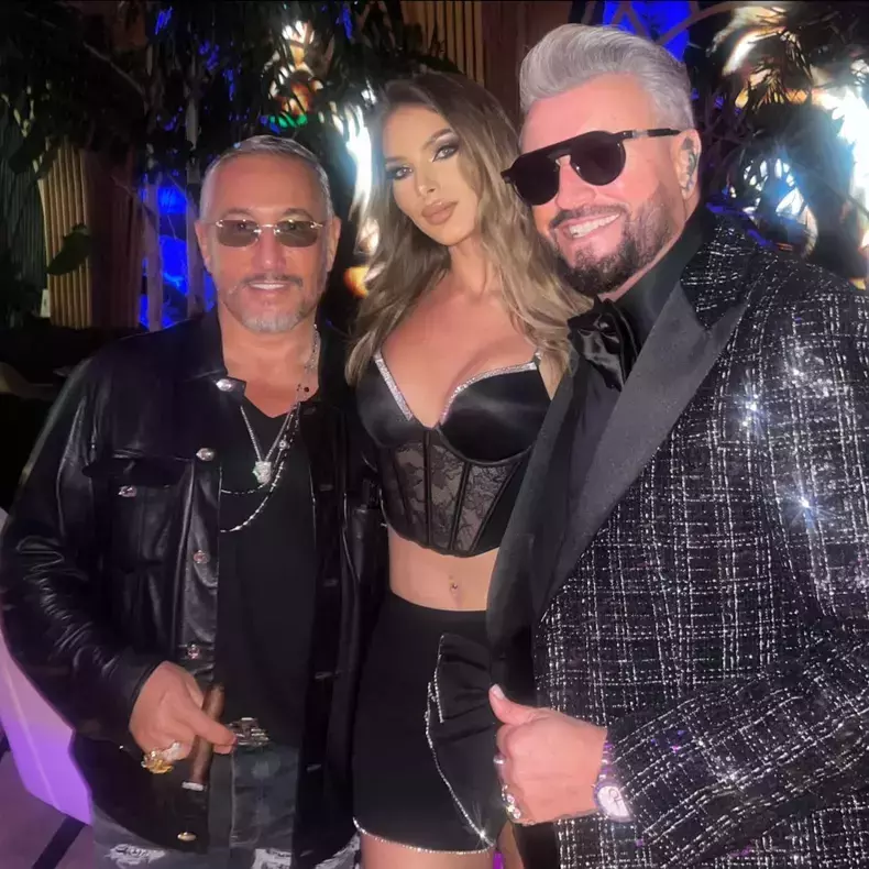 catalin botezatu iubita eveniment