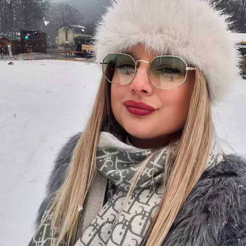 Ștefania Cioacă de la Mireasa9