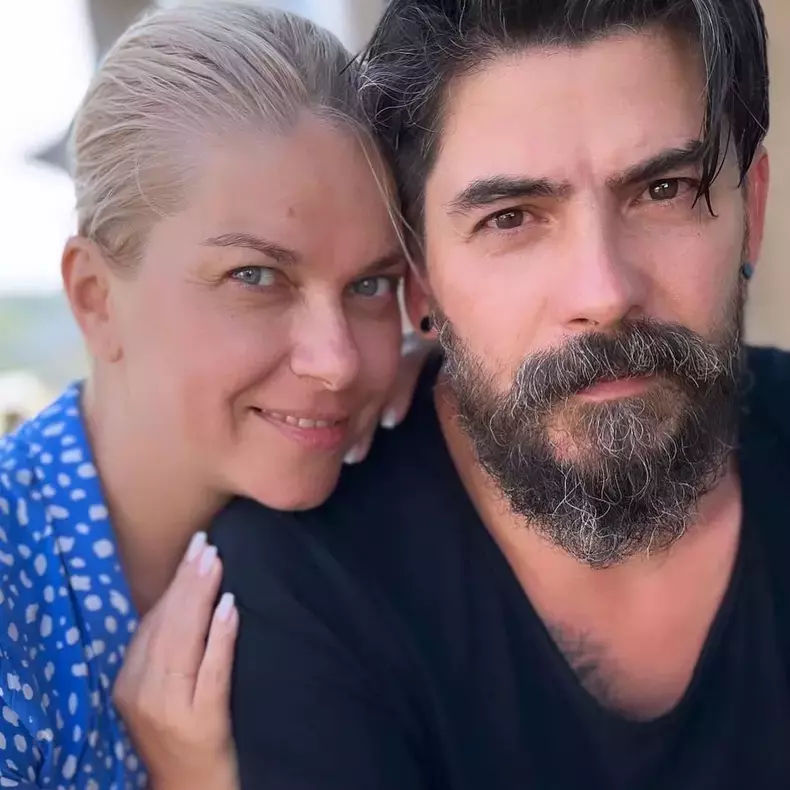 Andreea Marinescu şi Adi Tiulescu4