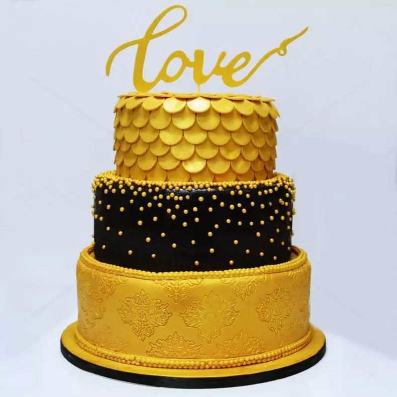 Tort-Golden-Love