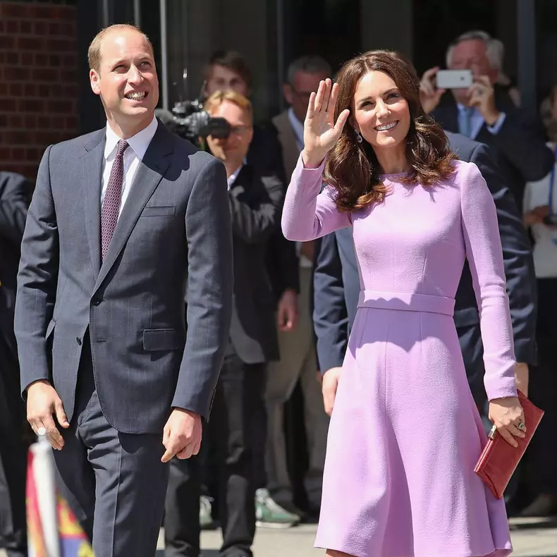 Kate Middleton Prințul William