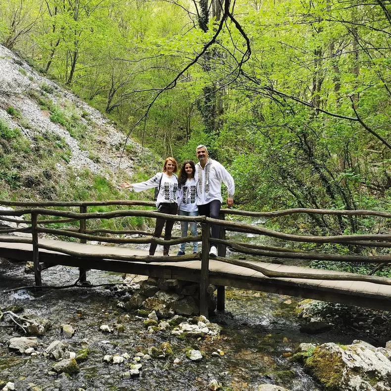 Aurelian Temișan, vacanță alături de familie. Ce destinație a ales juratul emisiunii „Te cunosc de undeva!”