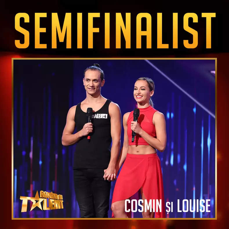 Cosmin și Louise