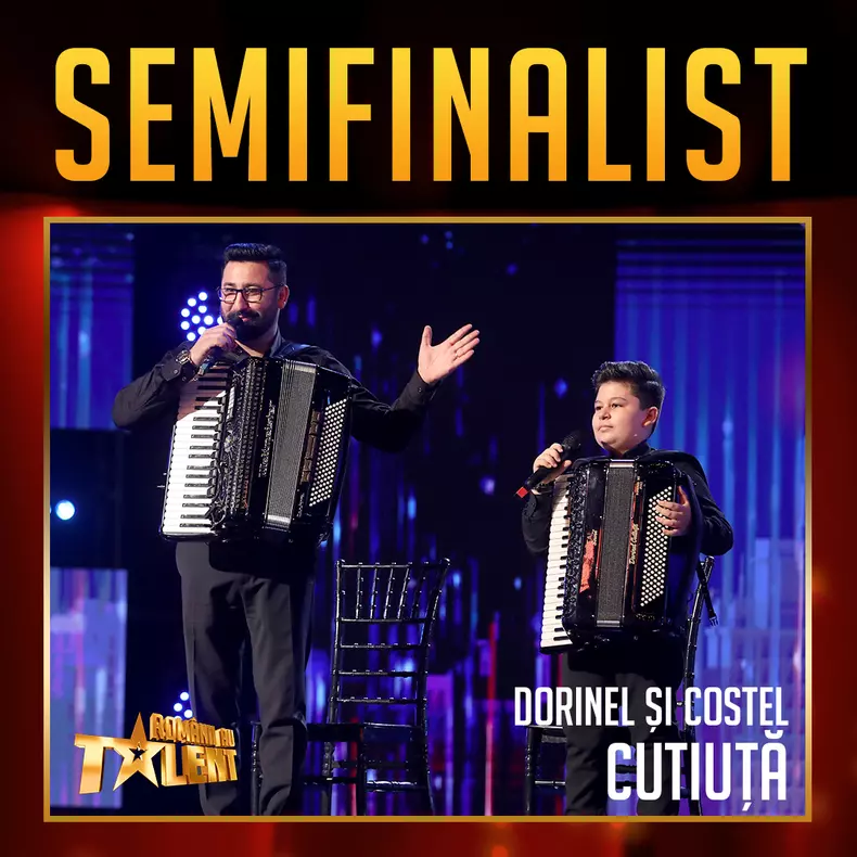 Dorinel și Costel Cutiuță