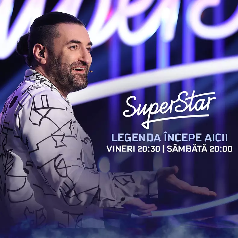 SuperStar