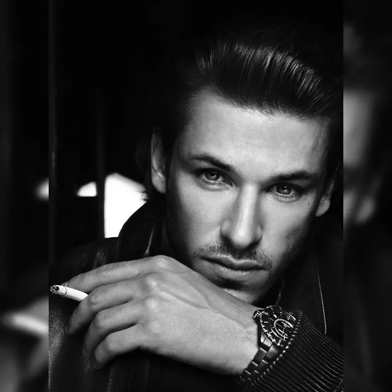 Gaspard Ulliel, victima unui accident de ski (3)