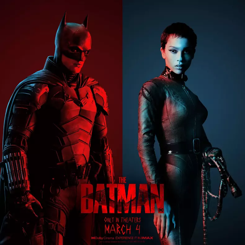 "The Batman" (2022)