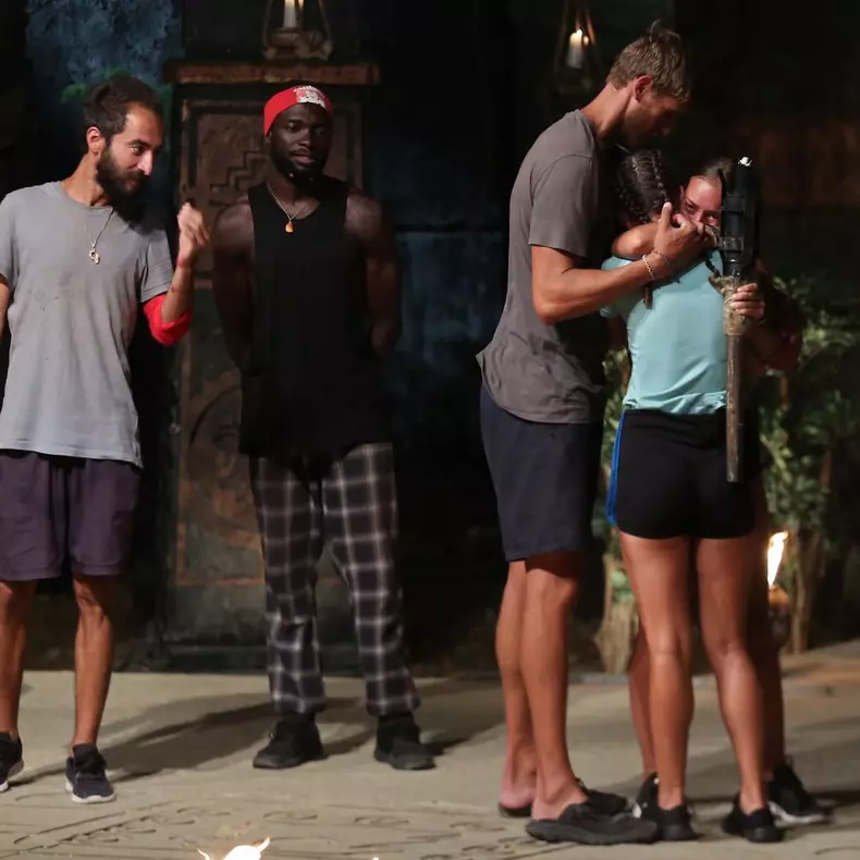 Survivor-5