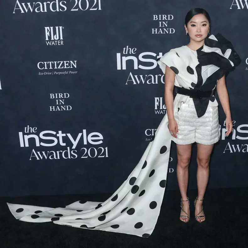 Lana Condor