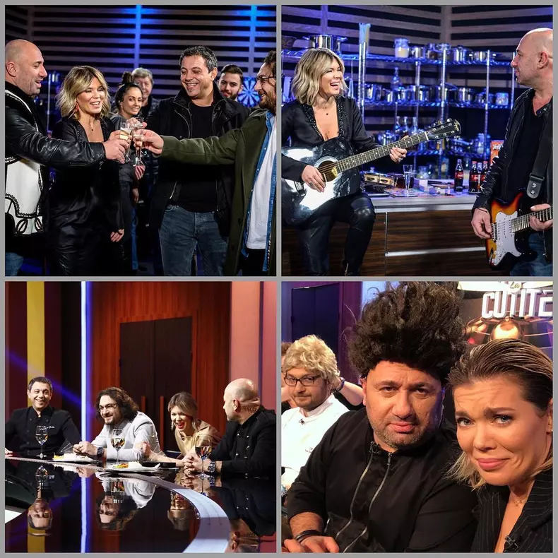 Gina Pistol se retrage din televiziune. Anunțul surprinzător făcut de prezentatoarea TV