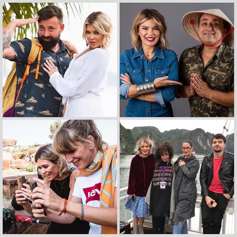 Gina Pistol se retrage din televiziune. Anunțul surprinzător făcut de prezentatoarea TV