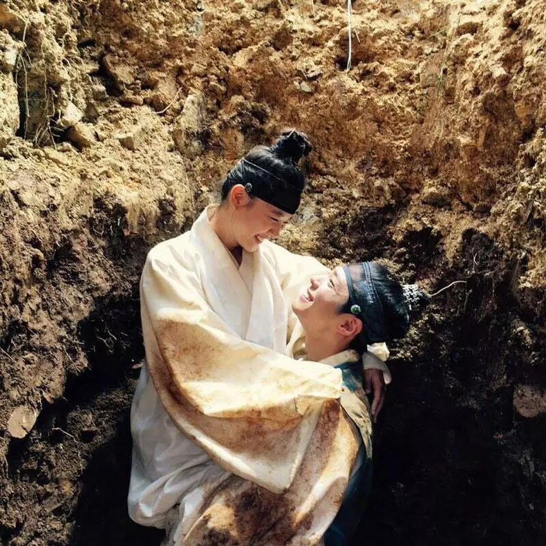 Serialul sud-coreean „Dragoste sub clar de lună” vine la Naţional TV (3)