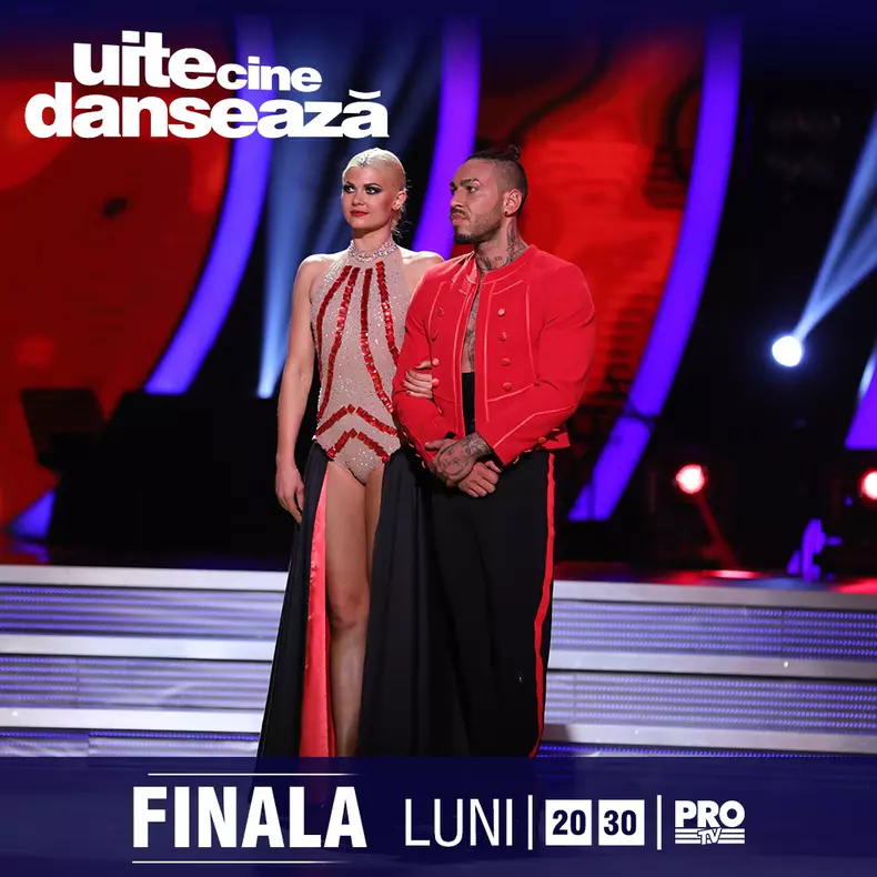 Uite cine danseaza (2) -