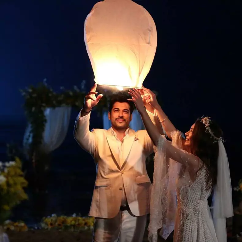 Nu rataţi, diseară, la Kanal D Nunta lui Nihan cu Kemal (“Dragoste infinită”) (7)