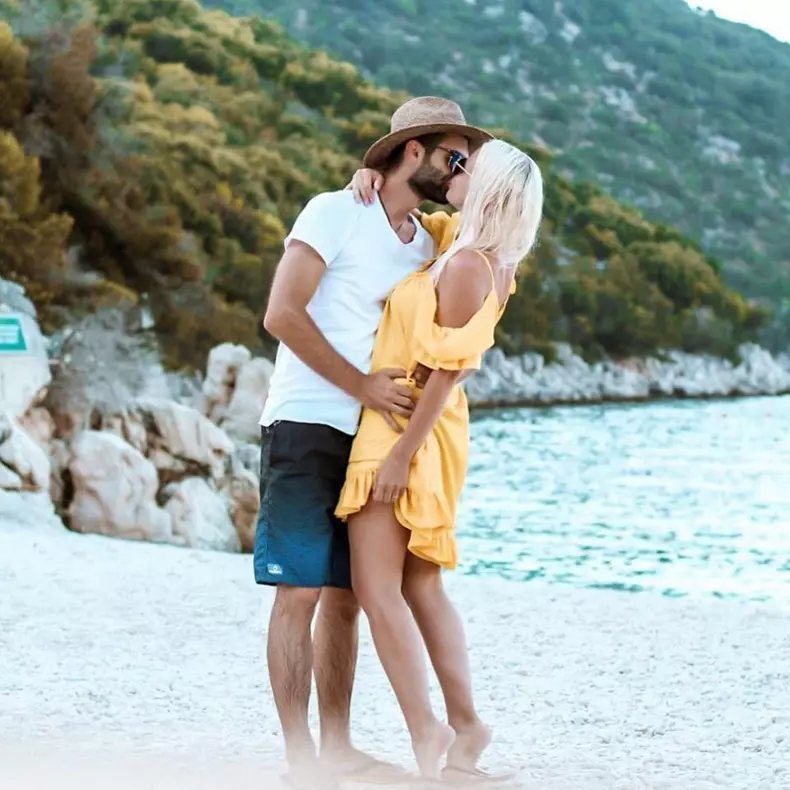 Jojo și Paul Ipate au avut o vacanță de vis in Grecia (4)