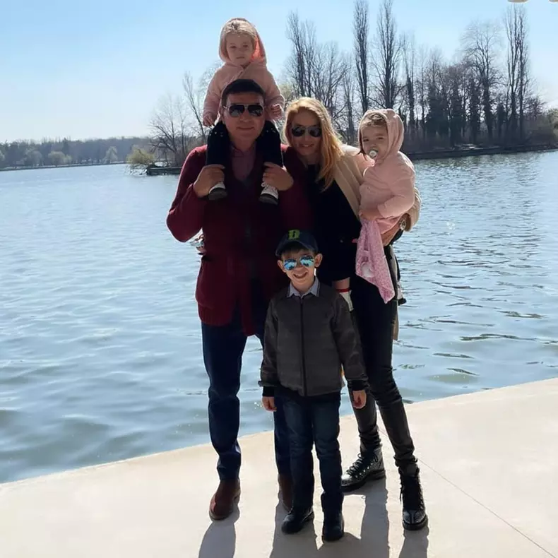 Cristi Borcea are planuri mari Mai vreau un copil, al zecelea, dar numai cu Valentina” (3)