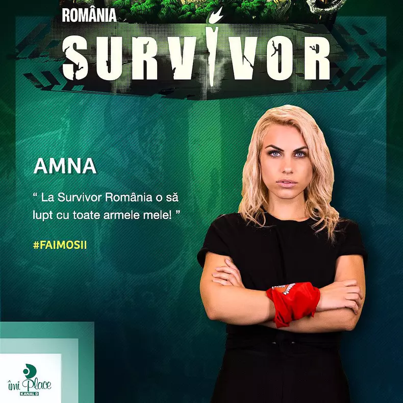 O fostă concurentă de la „Survivor România” are coronavirus!