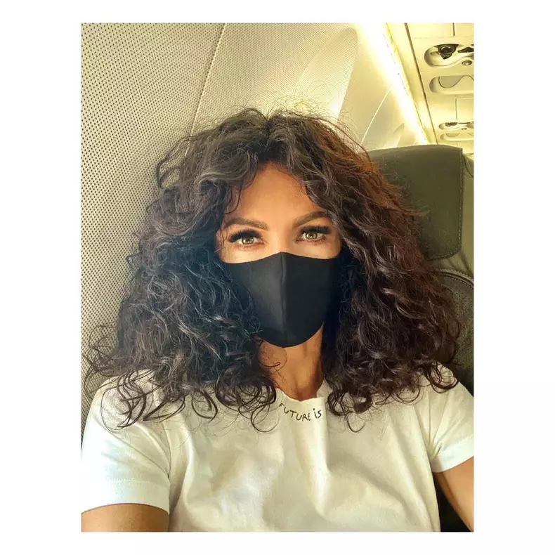 Mihaela Rădulescu, apariție spectaculoasă la un antrenament de arte marțiale