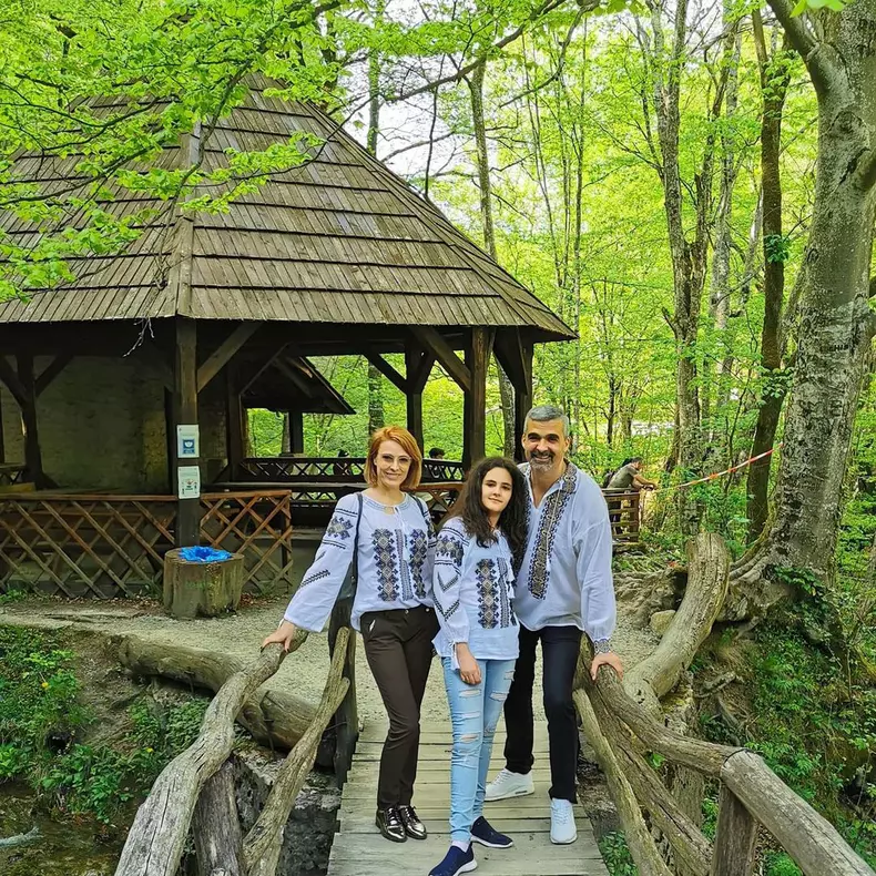 Aurelian Temișan, vacanță alături de familie. Ce destinație a ales juratul emisiunii „Te cunosc de undeva!”