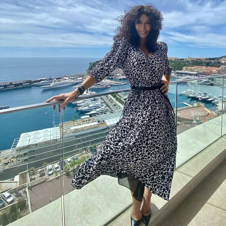 Mihaela Rădulescu, apariție spectaculoasă la un antrenament de arte marțiale